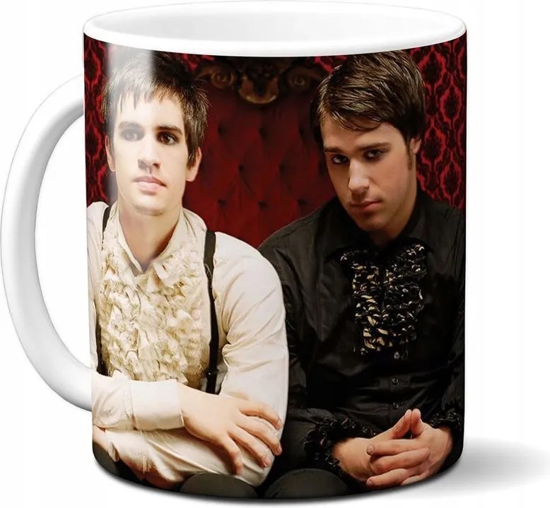 Panic bögre! At The Disco!