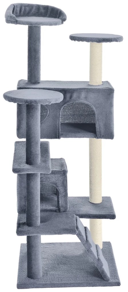 Kaparófa ,,Bonnie" szürke