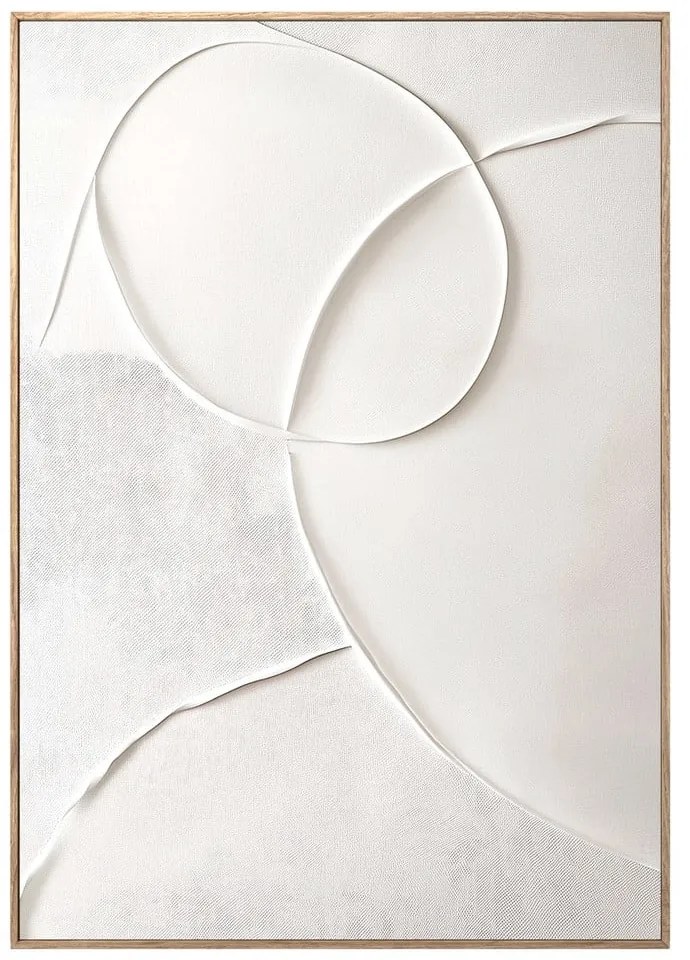 Kép 70x100 cm Circles – Styler