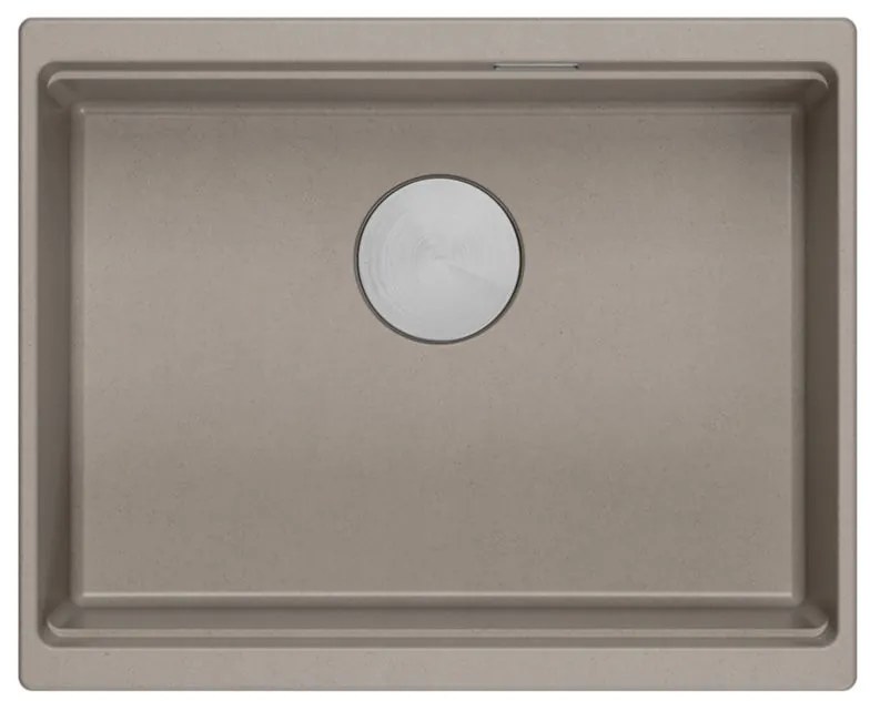 gránit mosogató Logan 100 Beige