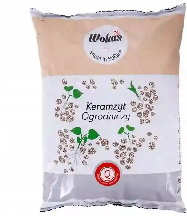 Kertészeti Kerámia 10l Vízelvezetés Kerámia Aljzat Adalék Fagyálló