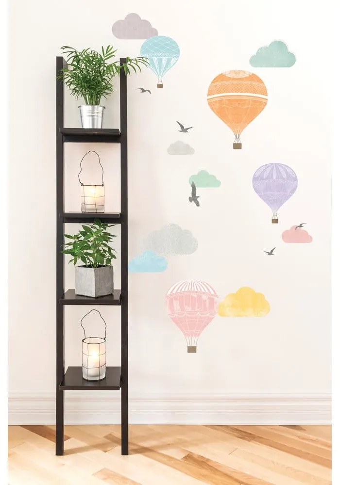 Montgolfer falmatrica - Ambiance