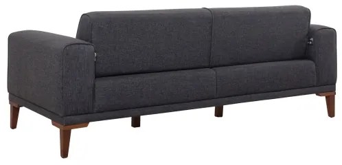 DOTY kétüléses kanapé antracit