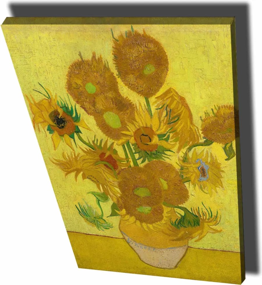 Vászonkép, 70×100 cm – 70100VANGOGH023
