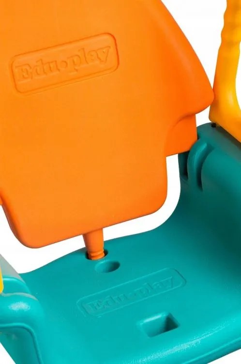 Színes baba hinta 3in1