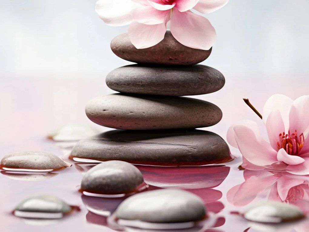 Poszter 40x30cm Csendes tükröződés