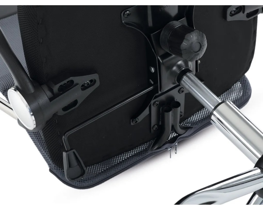 Autronic KA-E305 Szürke irodai szék