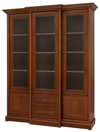 Vitrin Kendal EREG 3W2S (Gesztenye). 880802