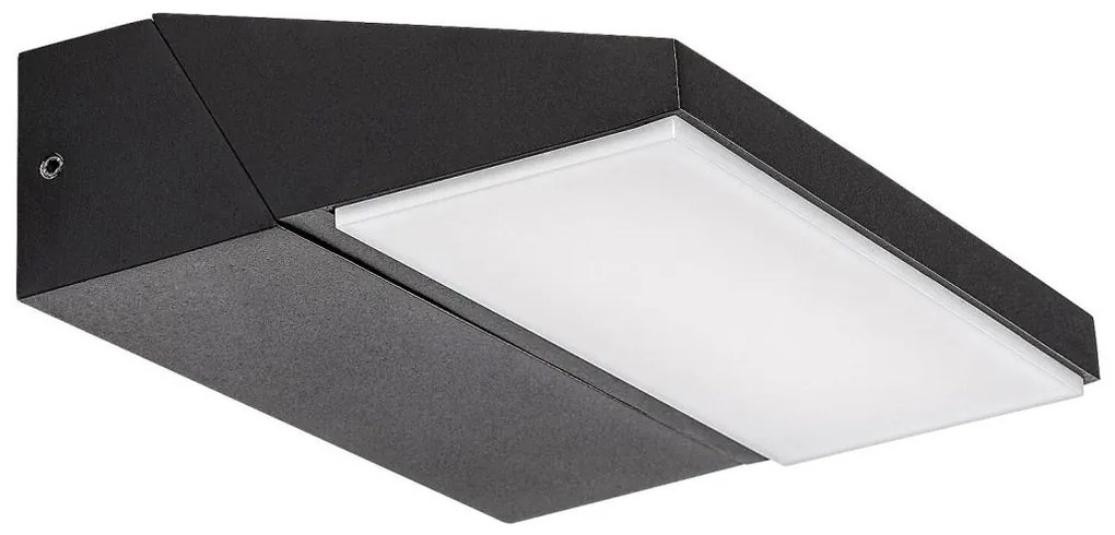 Rabalux 77064 - LED Kültéri fali lámpa SENICA LED/13W/230V IP65 fekete