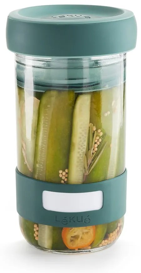 Készlet savanyításhoz 2 db-os 700 ml Pickles – Lékué
