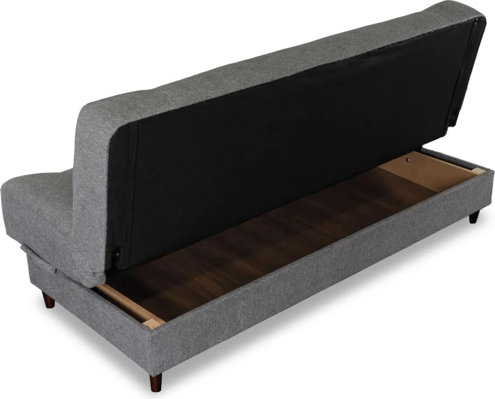 Wersalka Rozkładana NEPAL Szara