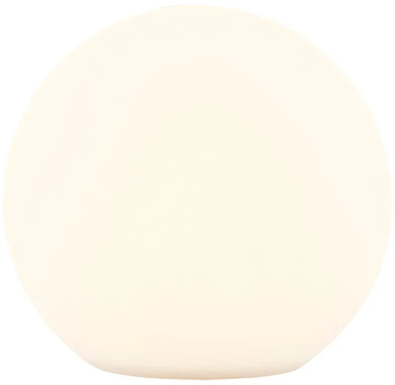 Napelemes LED kültéri lámpa ø 25 cm Maane – Villa Collection