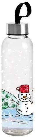 Toro Detox Xmas üvegpalack, 500 ml