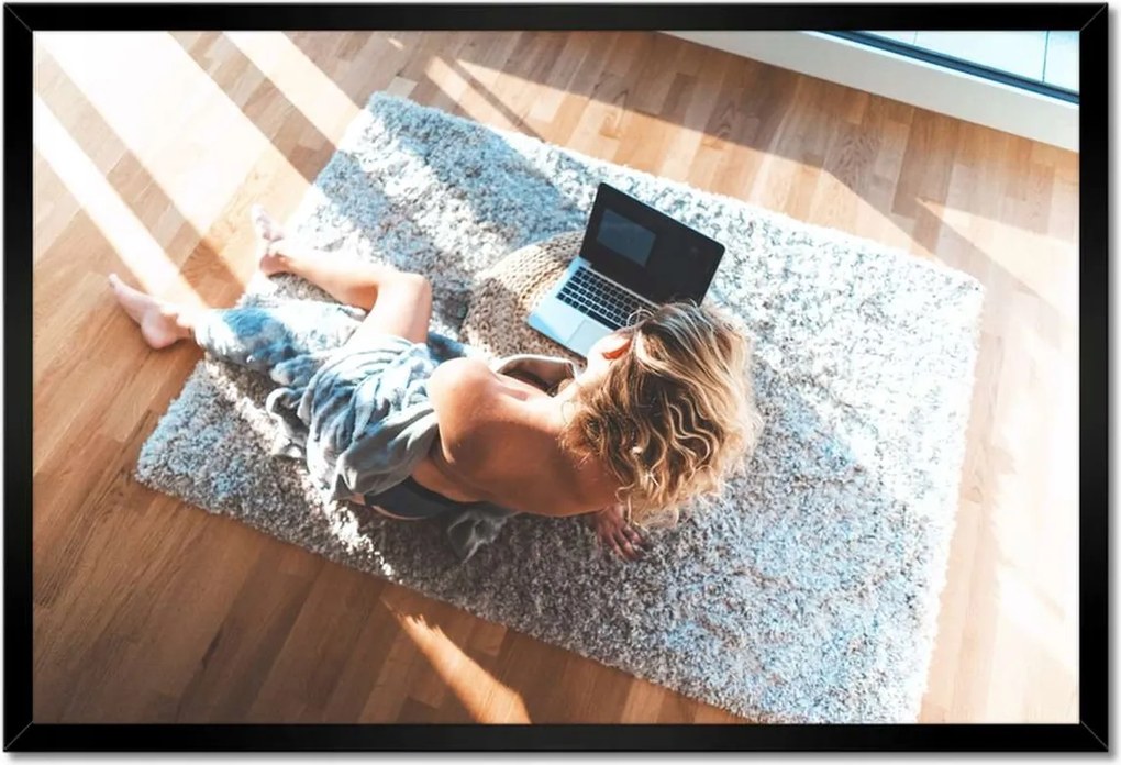 Poszterek keretben 60x40 Csinos nők Csajok Nagymamák