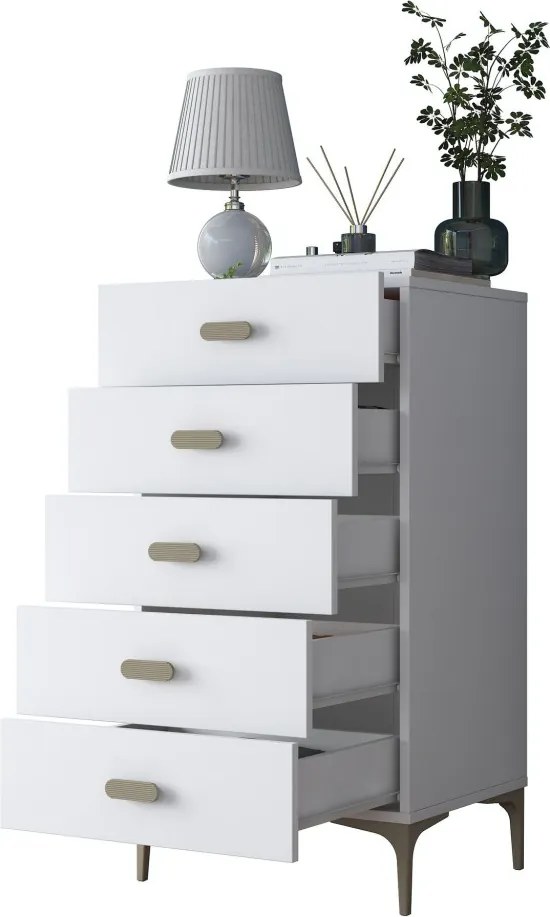 Komód, 55,4 cm
