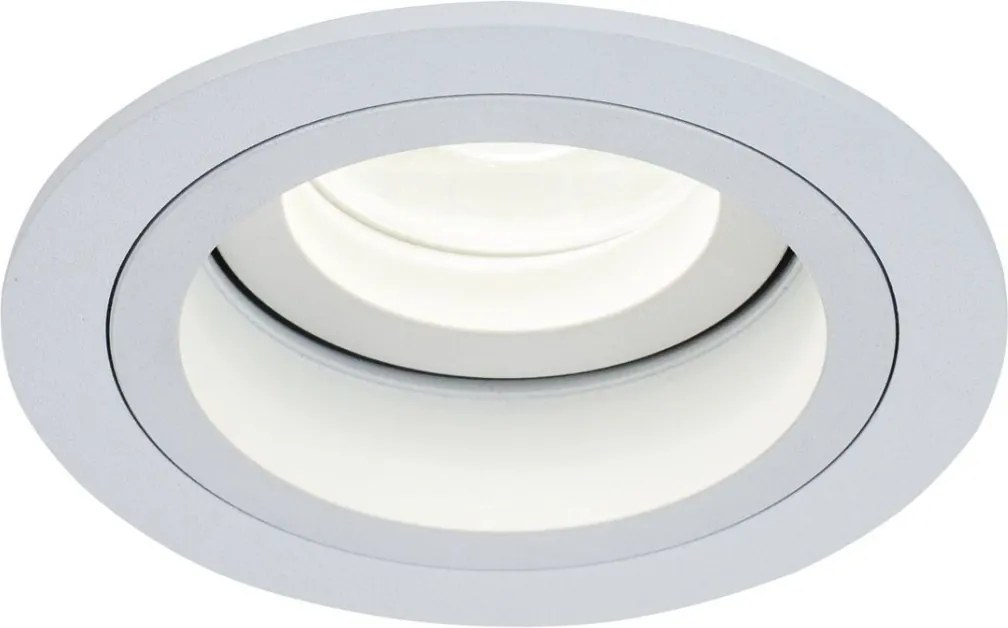 Maytoni AKRON DL025-2-01W Beépíthető spotlámpa 1xGU10/50W IP20