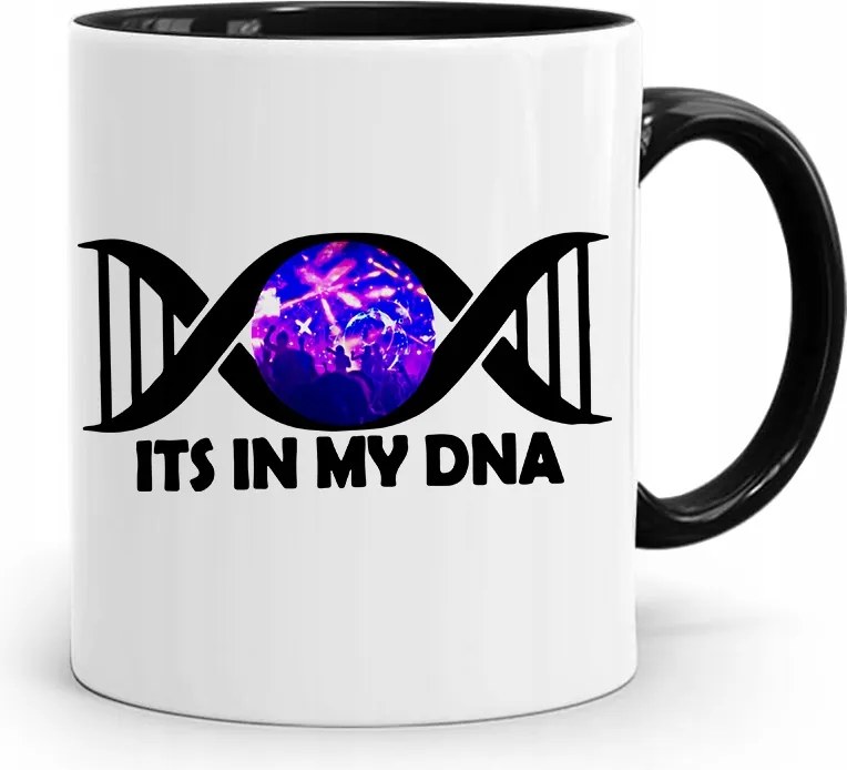 Bulizóknak Bögre Fekete, fényképes nyomattal