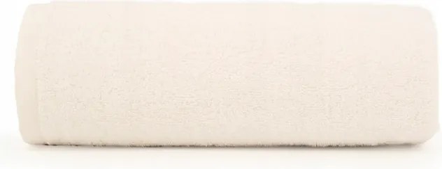 Primo nagy pamut törölköző 100x150 krémszínű
