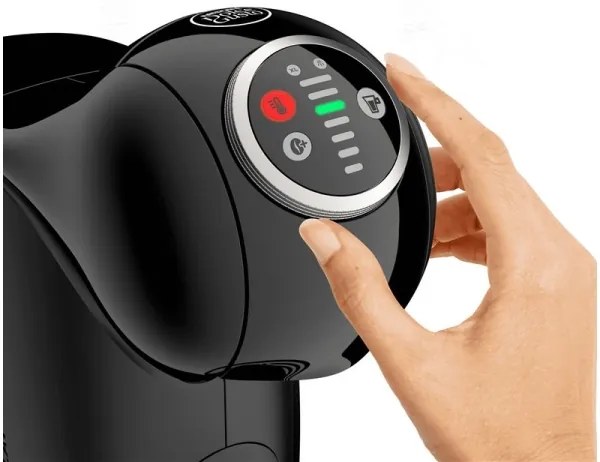 Krups - Kapszulás kávéfőző NESCAFÉ DOLCE GUSTO GENIO S 1500W antracit