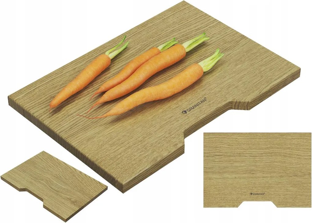 Fából Készült Konyhai Deszka Mosogató Kamrához Foxal És Asti Mosogatóhoz