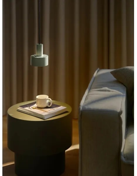 Nordlux - MATIS függeszték 1xE27/40W/230V zöld