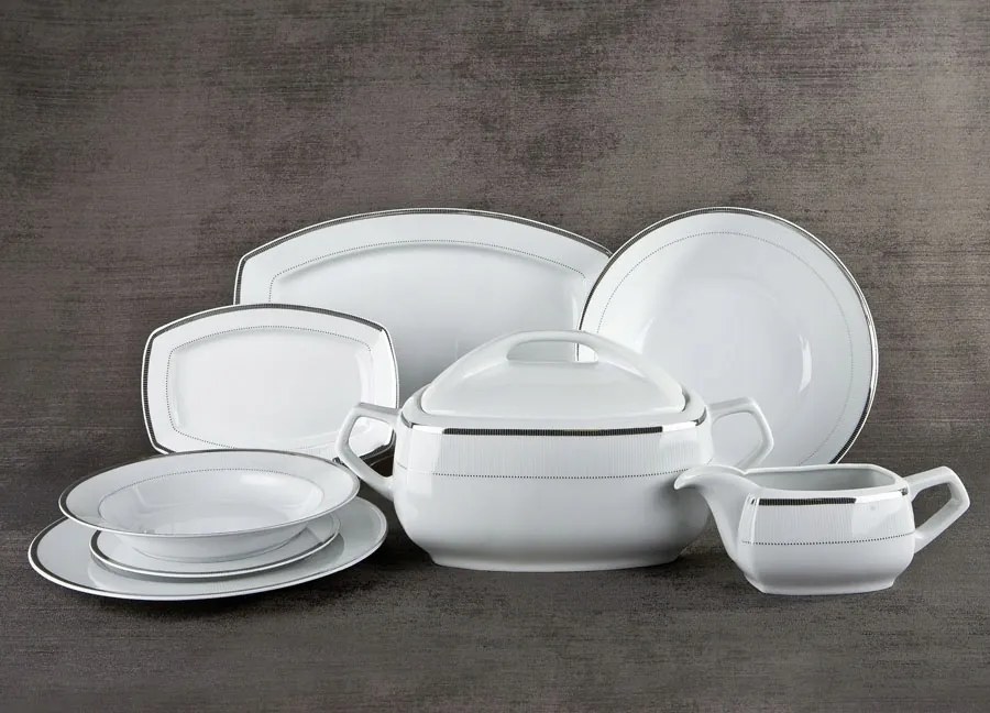 Ebéd szolgáltatás 12/41 Marcello Silver