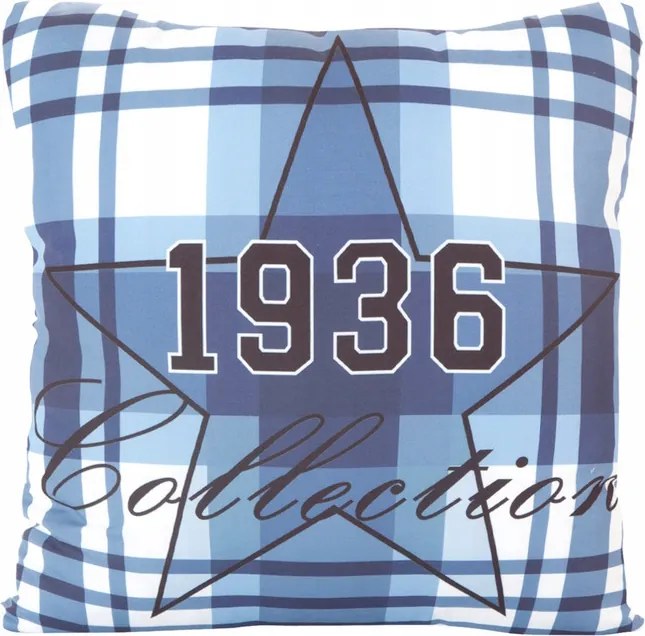 Eurofirany Dekoratív Párnahuzat 40x40