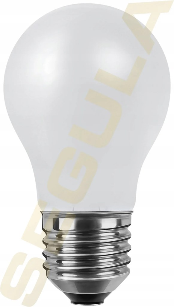 Segula 55325 matt Led izzó E27 3,2 W (30 W) 330 Lm 2700 K
