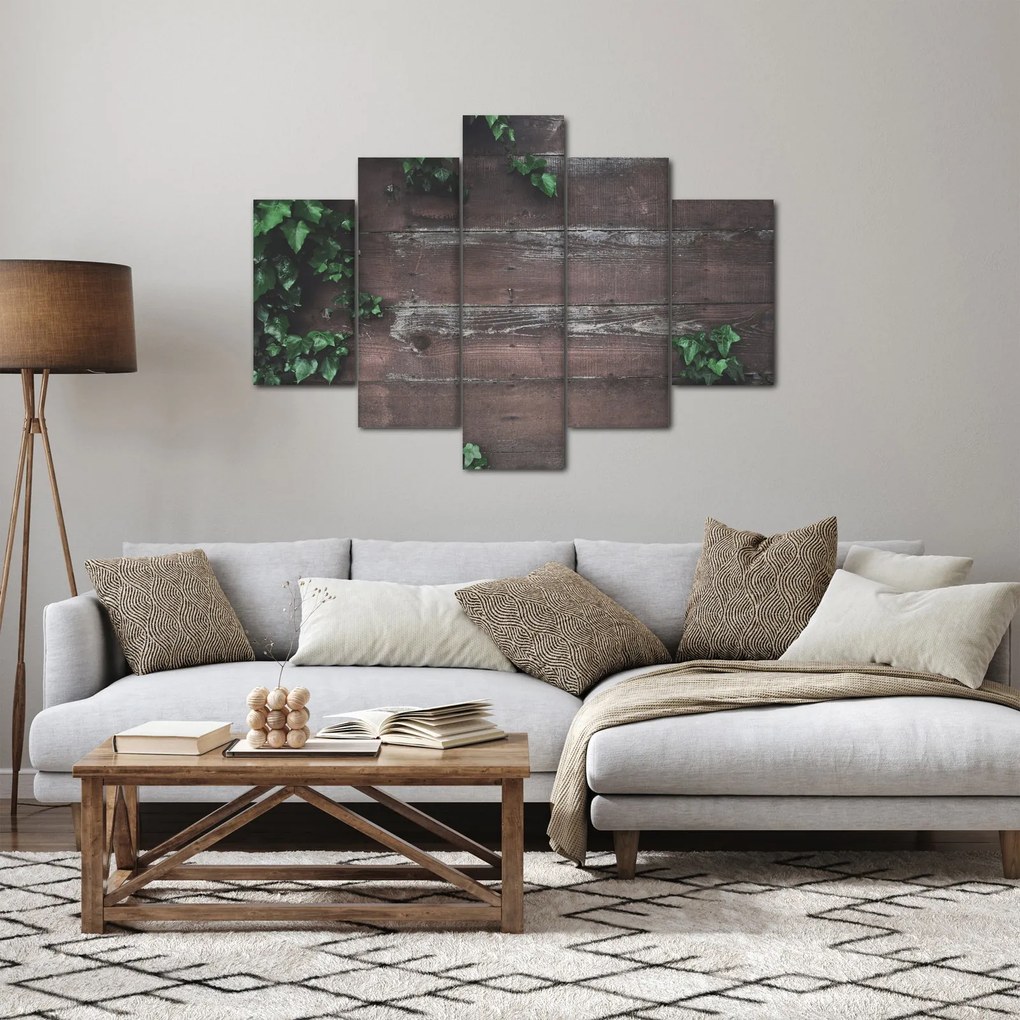 Kép - Borostyán (150x105 cm)