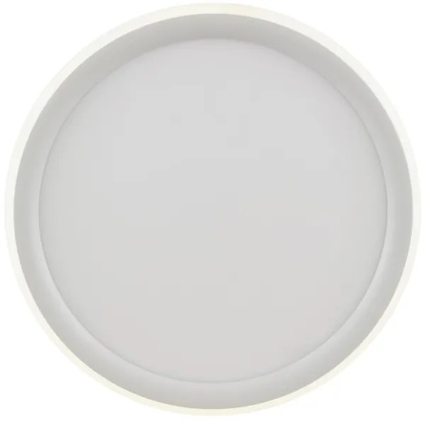 Brilliant - LED dimmelhető mennyezeti lámpatest CARLOZ LED/16W/230V, átm. 30 cm, fehér