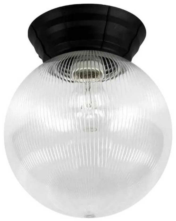 Palnas 116001-01 - Kültéri mennyezeti lámpa NADIR 1xE27/15W/230V IP44 átlátszó