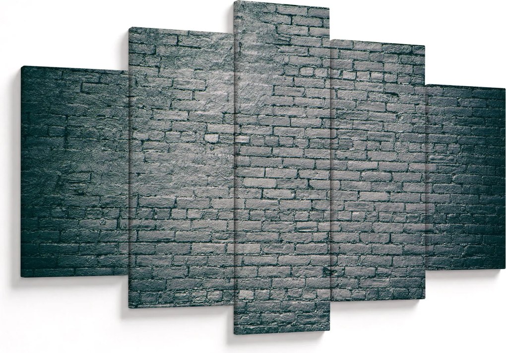 Téglafal képe (150x105 cm)