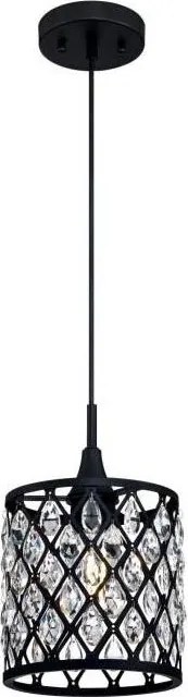 Westinghouse 6362740 - Kábeles függeszték WALTZ 1xE27/60W/230V Ø 19 cm