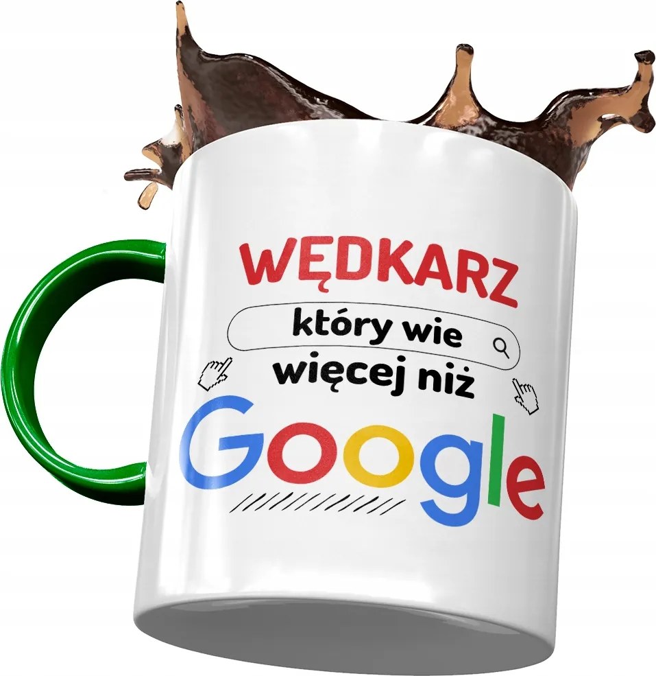 Zöld Bögre Horgászoknak, Aki Többet Tud Fénykép Nyomtatással