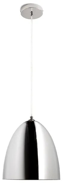 RENDL R11765 CARISSIMA függő lámpatest, fém króm