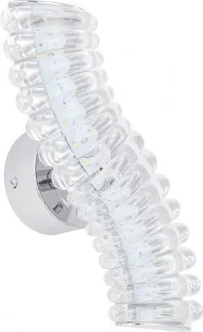 Italux REA AB16001-1A WH Fali lámpa 1x4, 8W/LED 420LM