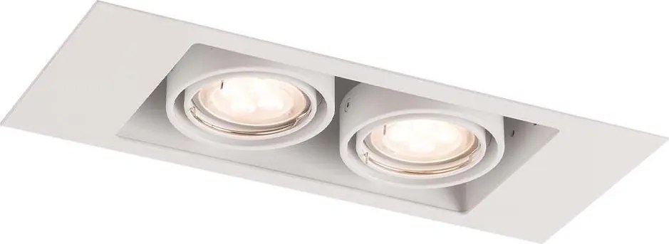 Antigo Ebino 7316 Fali lámpa 2x10W/GU10 IP20