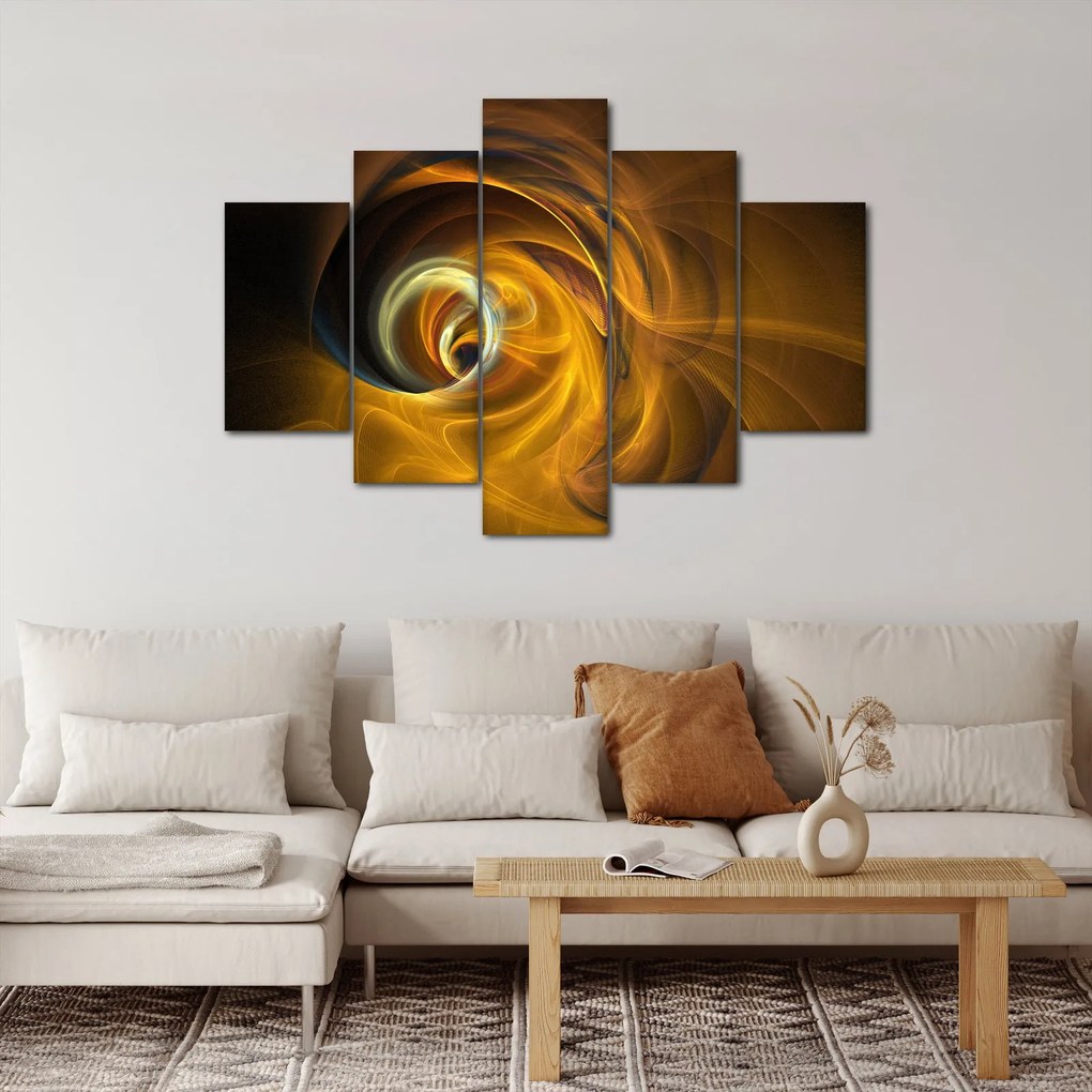 Kép - Absztrakció mozgásban (150x105 cm)