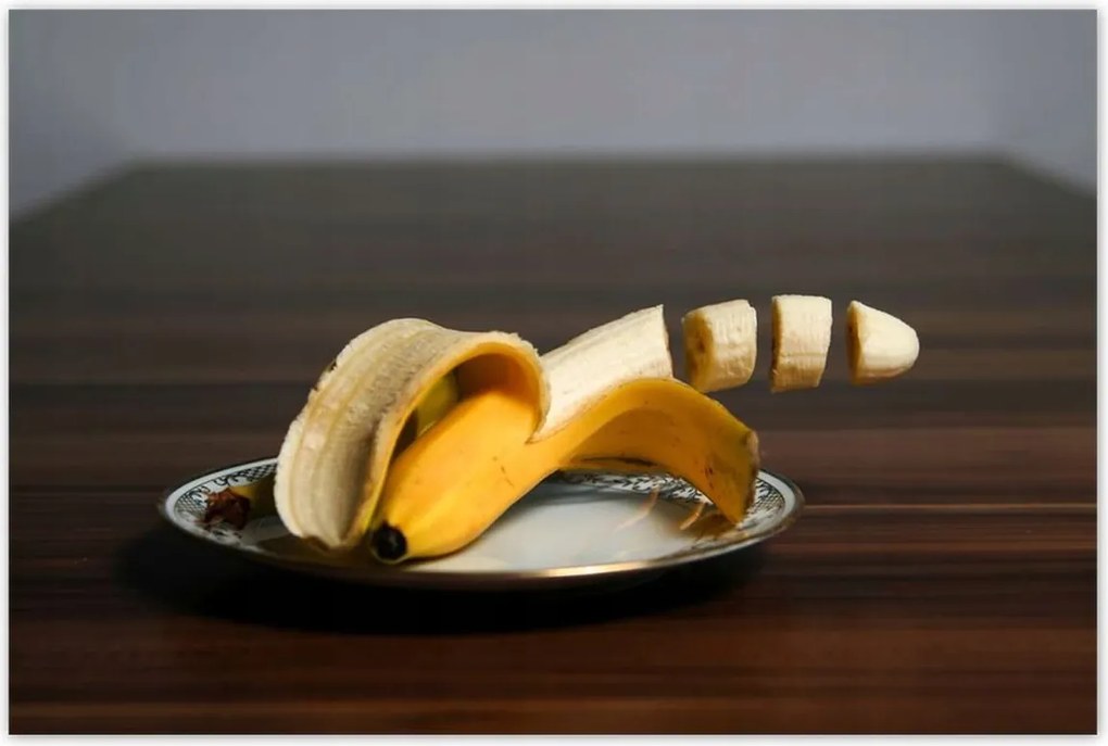 Poszterek 120x80 Ez nem egy egyszerű banán