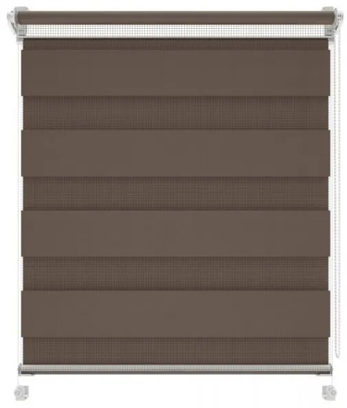 Gario Sávroló Mini Standard Barna Szélesség: 70 cm, Magasság: 220 cm