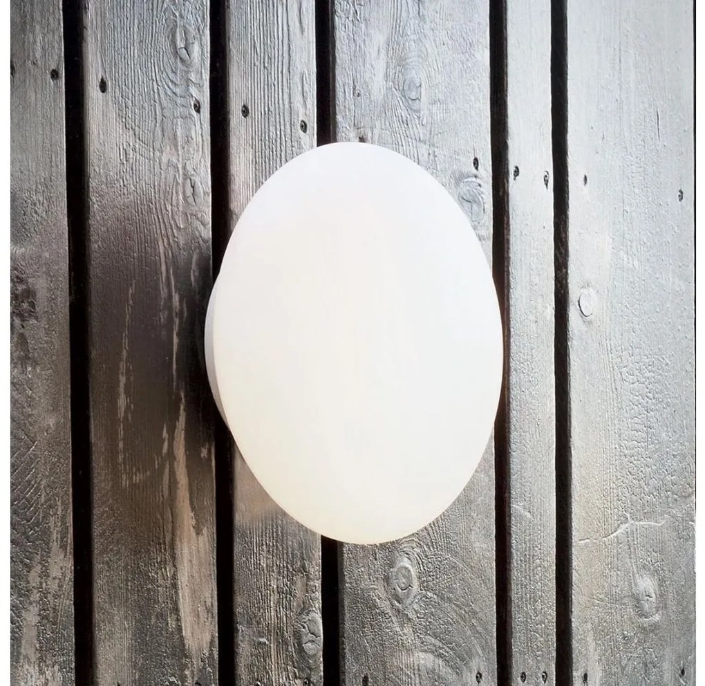 Ideal Lux - Fürdőszobai fali lámpa BUBBLE 2xG9/15W/230V IP54 fehér