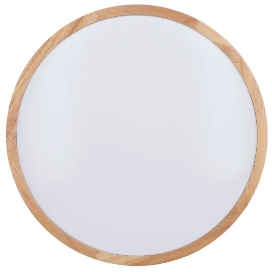 Solight WO8008 - LED dimmelhető lámpa WOODY LED/60W/230V 3000-6500K, 50 cm, DO