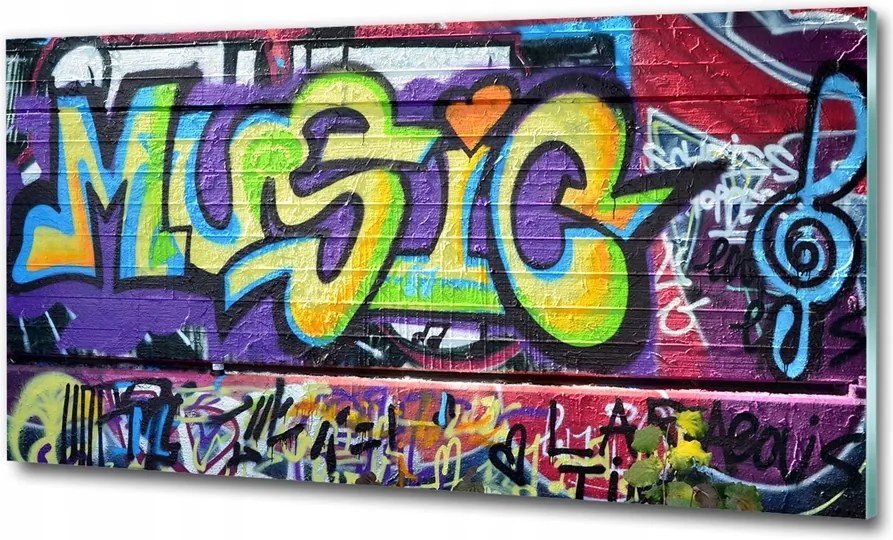 Fotó üveg kép Képkeretek 125x50