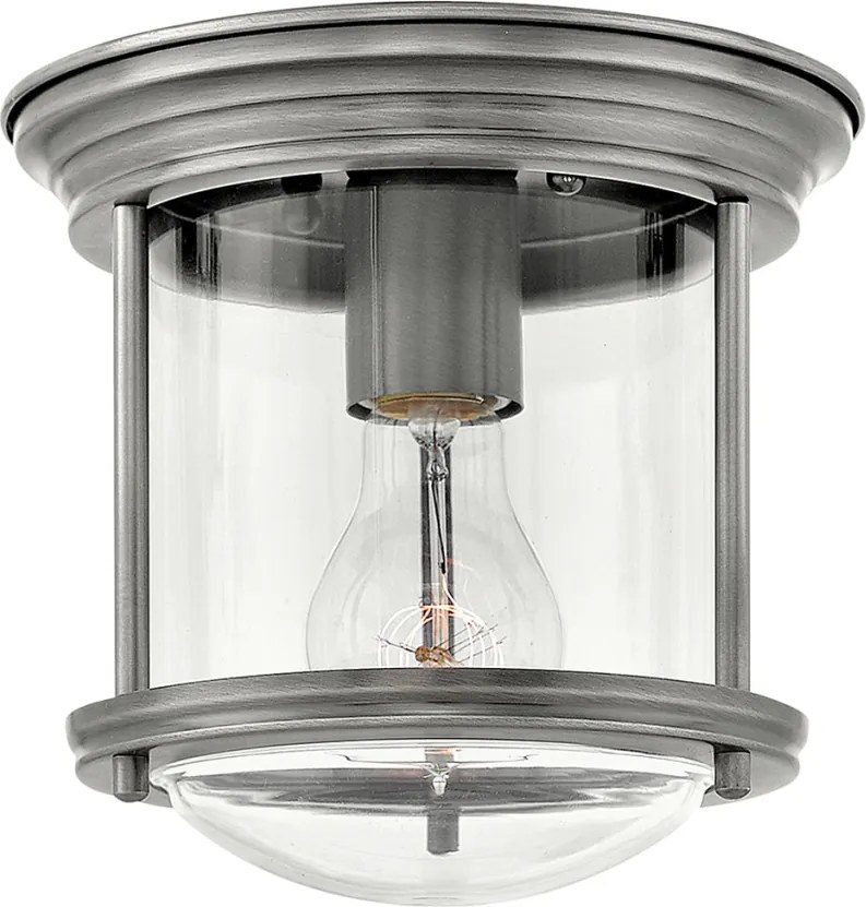 Quintiesse HADRIAN QN-HADRIAN-MINI-F-AN-CLEAR Süllyesztett mennyezeti lámpa 1x60W/E27 IP44
