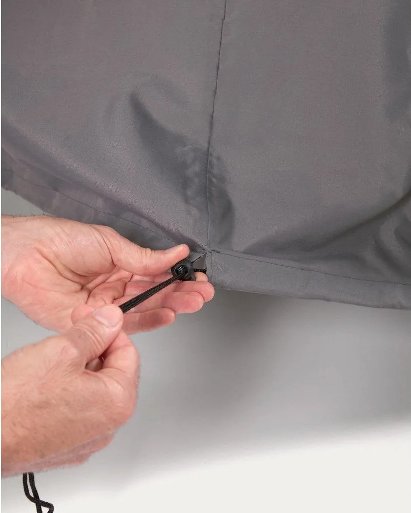 Kerti bútor védőhuzat 205x75x50 cm Iria – Kave Home