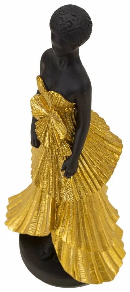 Poligyanta szobor (magasság 33 cm) Fashion Woman – Mauro Ferretti