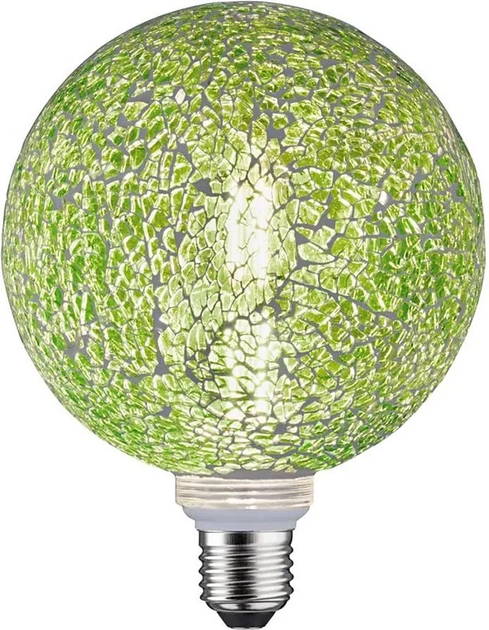 LED Szabályozható izzó MOSAIC G125 E27/5W/230V 2700K - Paulmann 28747