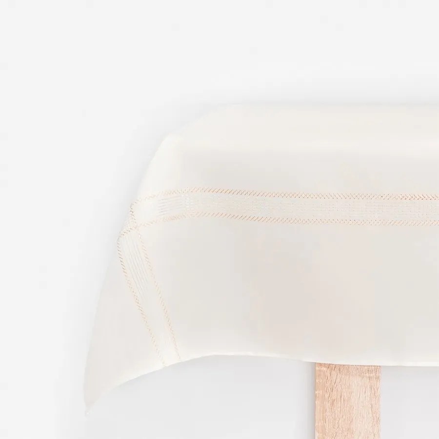 Modern abrosz Katie 140x220 ivory arany