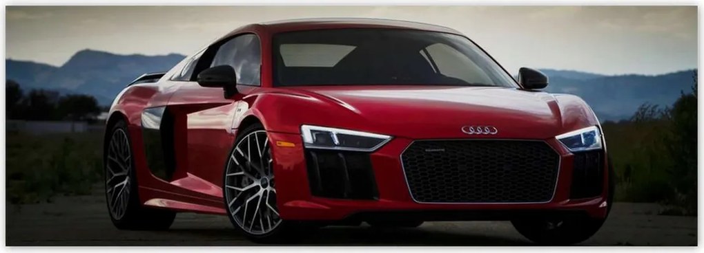 Fotótapéták 624x219 Audi Quattro Autó