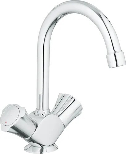 Grohe Costa L mosdó csaptelep leeresztőszeleppel króm 21375001 G21375001